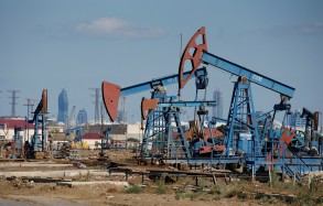 Стоимость азербайджанской нефти снизилась на $5,64
