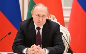 Putin tells Erdoğan Ukraine must accept ‘new territorial realities’
