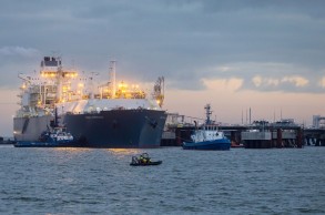Germany plans to commission 2 more LNG receiving terminals