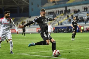 "Qarabağ" Marko Veşoviçlə 2 illik müqavilə imzalayıb