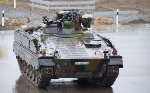 Almaniya Ukraynanı "BMP Marder" ilə təchiz etmək imkanını nəzərdən keçirir