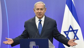 Ukrayna: Netanyahu vasitəçi olsun!