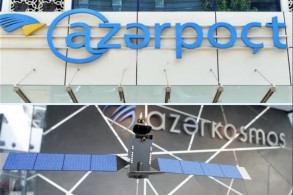 «Азерпочт» и «Азеркосмос» опровергли информацию о завершении года с убытками