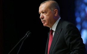 Ərdoğan Türkiyədə Prezident seçkilərinin may ayında keçiriləcəyini açıqlayıb