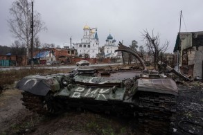 Ukraine shelling damages two power plants in Donetsk
