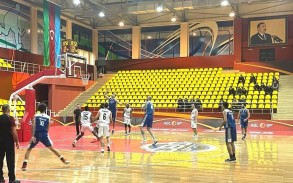 The 12th round of the ABL was concluded in Astarada