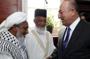 Çavuşoğlu Afrika ölkələrinə rəsmi səfərə çıxdı