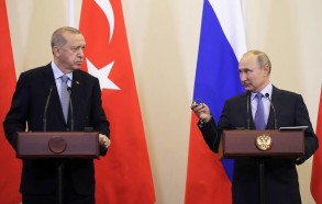 Ərdoğan: Putinlə bu məsələdə qərarlıyıq!