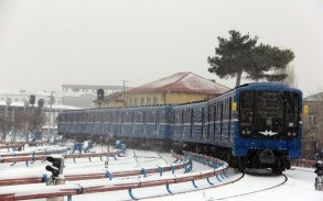 Metronun fəaliyyəti nəzarətə götürülüb