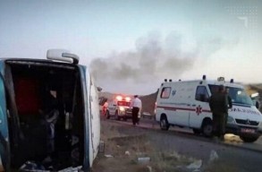 В Иране в результате ДТП погибли 3 человека