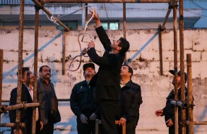 В Иране к смертной казни приговорены лица, убившие полицейских в ходе протестов