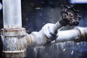 «Азерсу» о ситуации с водоснабжением в связи со снежной погодой