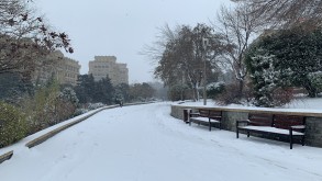 Yollar buz bağlayacaq - XƏBƏRDARLIQ