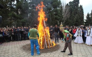 Novruz çərşənbələrinin keçirilmə tarixi