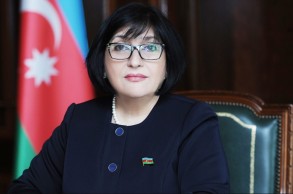Сахиба Гафарова выступила на международной конференции