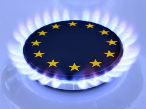 В Европе незначительно подорожал газ