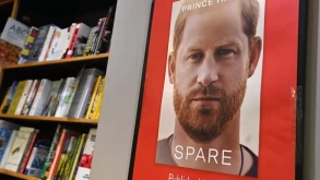 Prince Harry's book officially hits shops after days of leaks