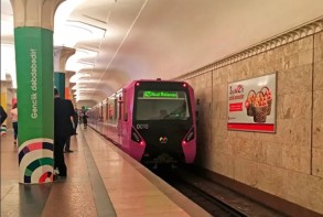 Стало известно, сколько пассажиров перевез бакинский метрополитен за декабрь