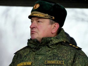 Бывший командующий российскими войсками в Украине назначен на новую должность