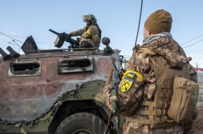 Russia is focusing its offensive operations in three key areas in eastern Ukraine