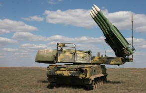 Georgia won't give Buk anti-aircraft missile complexes to Ukraine