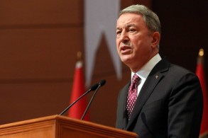 Hulusi Akar: Some forces ignore Turkiye's efforts regarding Ukraine