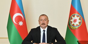 President Ilham Aliyev: Results of the second Karabakh war have been accepted by the world