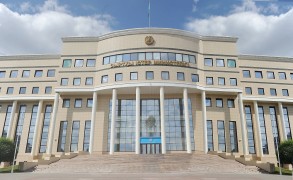 МИД Казахстана: Не имеем отношения к акции с установкой «юрты несокрушимости» в Киевской области
