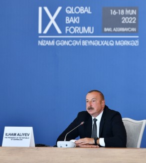 X Global Baku Forum to be held in March