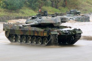 Germany is facing pressure from France and Poland to supply Ukraine with the powerful Leopard 2 tanks