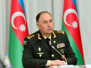 Chief of General Staff of Azerbaijan: ‘Reforms in the field of military education will be continued’