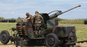 Litva Rusiyanı vurmaq üçün Kiyevə zenit silahları verir