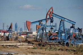 Azerbaijani oil price increased by more than 3%