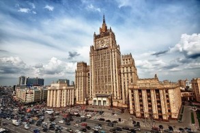Russian MFA calls on Baku and Iravan