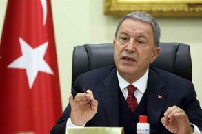 "We expect Russia to comply with the agreements on Idlib" - <span style="color:red">Hulusi Akar</span>