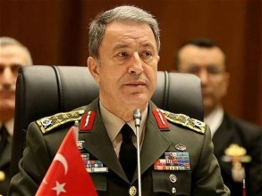 We cannot tolerate new wave of migration - Turkish defense chief