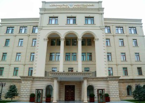 No vehicles could pass to Karabakh without Azerbaijan's consent - Defense Ministry to Russia