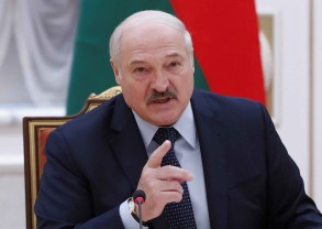 Lukaşenko : "KTMT-yə üzv ölkələrinin sərhədlərində də gərginlik var"
