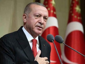 Ərdoğan "Ümumdünya müsəlman şəxsiyyəti" mükafatına layiq görüldü