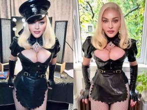 Madonna, 2021 MTV kanalına  nostalji gətirdi - Video