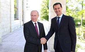 Путин - о главной проблеме Сирии