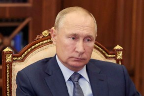 Putin will self-isolate due to Covid cases in his inner circle, says Kremlin