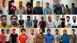 <strong>Масштабная операция в Баку: задержаны еще 40 наркоторговцев - ВИДЕО</strong>