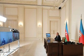Azerbaijani President: Everyone can see that no-one can stand above the law