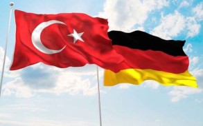 Turkish, German Presidents hold phone conversation