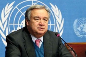 UN Secretary-General urges to stop conflicts, focus on anti-coronavirus efforts