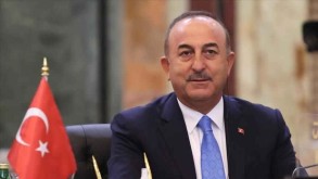 Turkey’s foreign minister congratulates outgoing president of UNGA