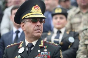 General Rövşən Əkbərovun məhkəməsi təxirə salınıb