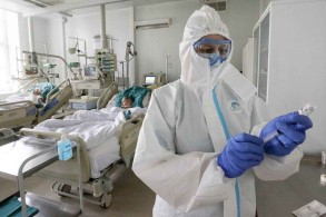 Death toll from coronavirus in Russia exceeds 195 000