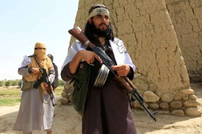 Талибы требуют разморозить финансовые активы Афганистана